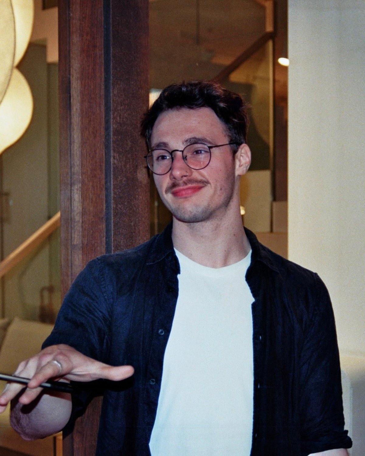 Merlijn Vermeire, Dutch and English teacher